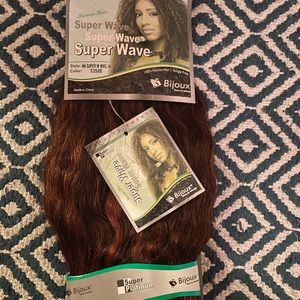 Human Hair, Wet & Wavy, Super Wave, Soft & Silky
